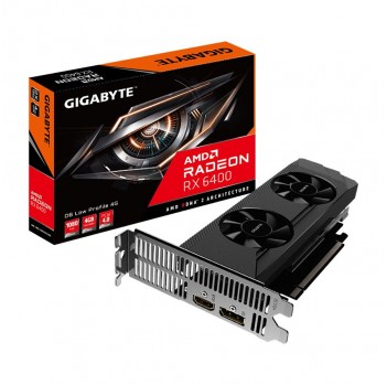 Gigabyte R64D6-4GL AMD RX6500