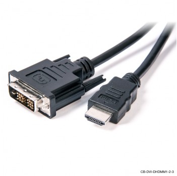 Other CB-DVI-DHDMM2 Display DVI / HDMI / VGA Cable