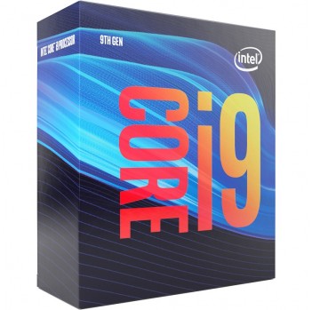 Intel BX80684I99900 Intel SKT-1151 9th Gen