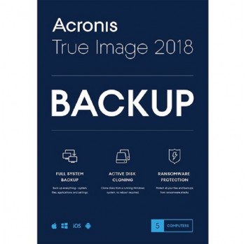 Acronis TI5OL1LOS Utility software