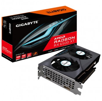 Gigabyte R65XTEAGLE-4GD AMD RX6500