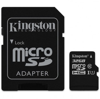 Kingston SDCS/32GB MicroSD Card