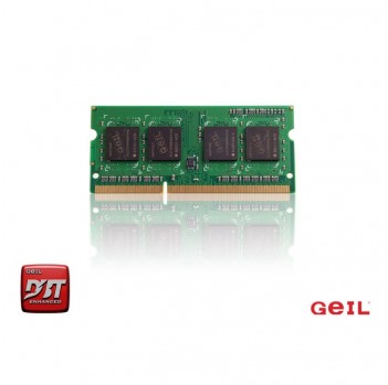 GEIL GGS34GB1600C11SC Notebook DDR3 memory