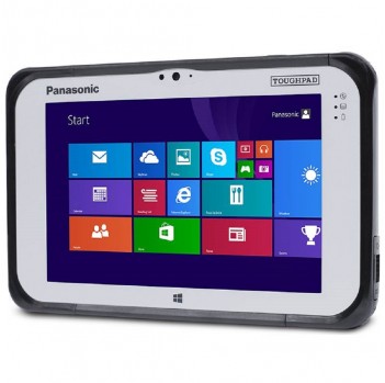 Panasonic FZ-M1F150XVA Rugged Tablet