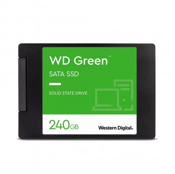 WD WDS240G3G0A SSD 2.5" SATA