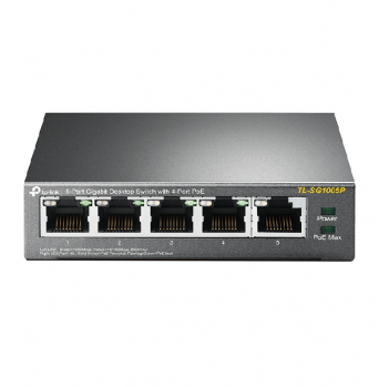 TP-Link TL-SG1005P Network Switch