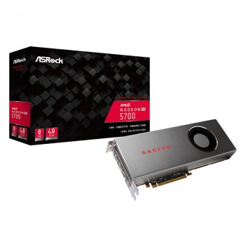 ASROCK RADEON RX 5700 8G AMD RX76/RX66