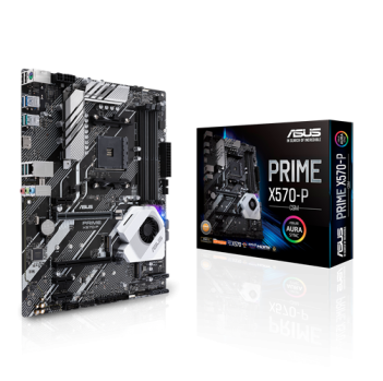 Asus PRIME-X570-P/CSM AMD AM4