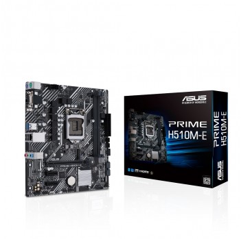 Asus PRIME H510M-E Intel SKT-1200 10/11 Gen