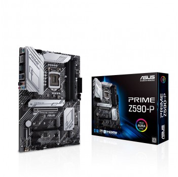 Asus PRIME Z590-P/CSM Intel SKT-1200 10/11 Gen