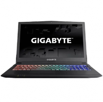 Gigabyte SABRE15-1050-704S i7 CPU Notebook