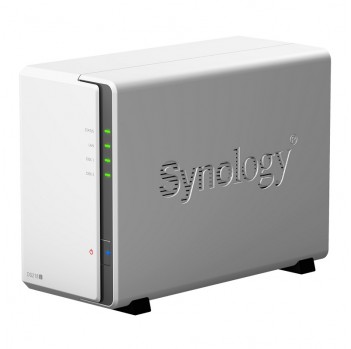 Synology DS218J NAS (Desktop)