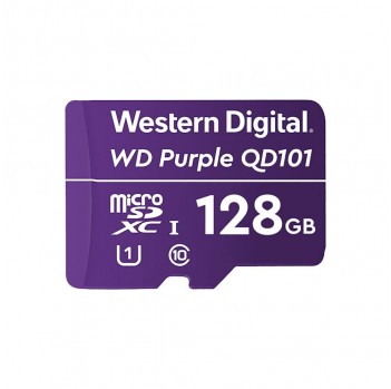 WD WDD128G1P0C MicroSD Card