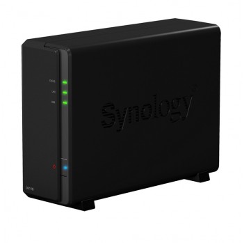 Synology DS118 NAS (Desktop)