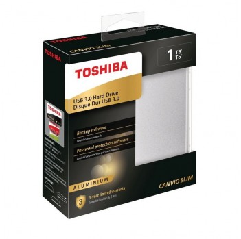 Toshiba HDTD310AS3DA USB HDD & SSD