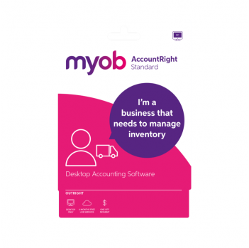 MYOB MAFUL-RET-AU KEY ONLY Finance / Accounting