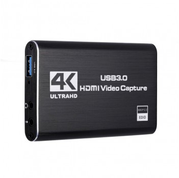 Generic USB3-HDMI Capture Display DVI / HDMI / VGA Cable