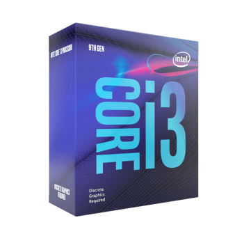 Intel BX80684I39100F Intel SKT-1151 9th Gen