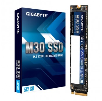 Gigabyte GP-GM30512G-G-M2 SSD M.2