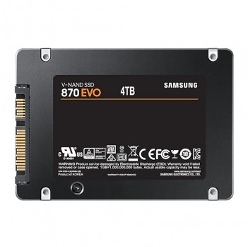 Samsung MZ-77E4T0BW SSD 2.5" SATA