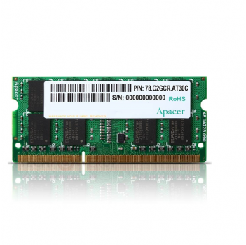 Apacer DV.08G2K.KAM Notebook DDR3 memory