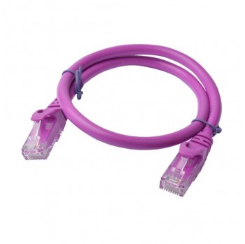 Generic PL6A-0.5PUR Network Cables