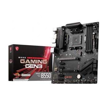 MSI B550 GAMING GEN3 AMD AM4