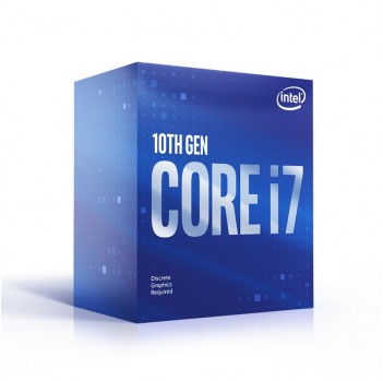 Intel BX8070110700F Intel 10th Gen CPU