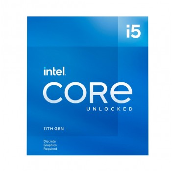 Intel BX8070811600KF Intel 11th Gen CPU