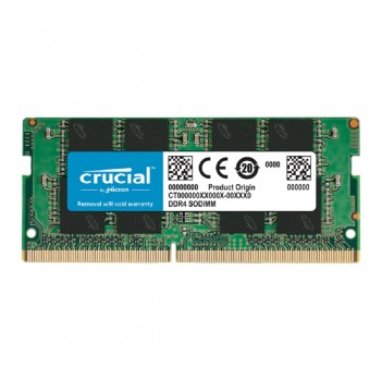 Crucial CT8G4SFS6266 Notebook DDR4 memory