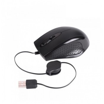 Laser MOUSE-Z600 Corded Mouse