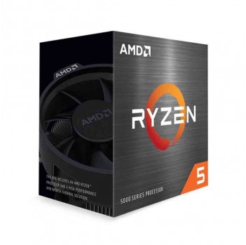 AMD 100-100000927BOX AMD AM4 CPU