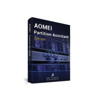 Aomei  Partition Assistant Server Utility software