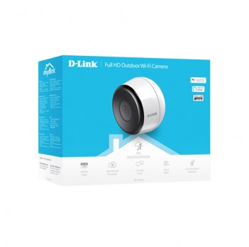 Dlink DCS-8600LH Security Camera