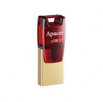 Apacer AP16GAH180R-1 USB Pen Drive