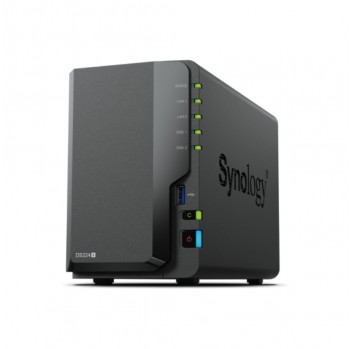 Synology DS224+ NAS (Desktop)