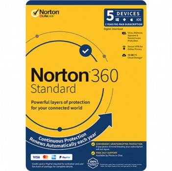 Norton 21396585 Anti-Virus