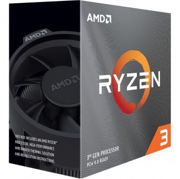 AMD 100-100000284BOX AMD AM4 CPU