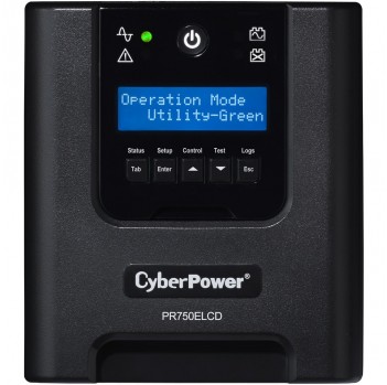 Cyberpower PR750ELCD UPS