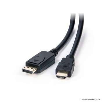 Other CB-DP-HDMM3 Display DVI / HDMI / VGA Cable