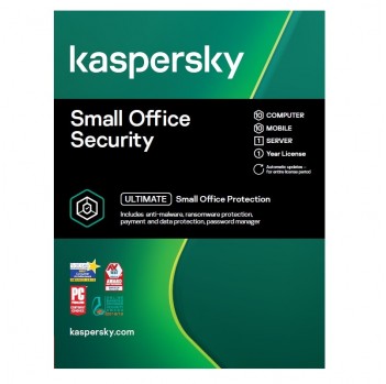 Kaspersky KL4541EOKFS Anti-Virus