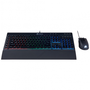 Corsair CH-9206115-NA(K55RGB-HARPOON) Gaming Keyboard