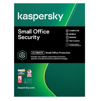 Kaspersky KL4541EOEFS_ESD Anti-Virus