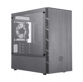 Coolermaster MCB-B400L-KNNB50-S00 ATX Tower (With PSU)