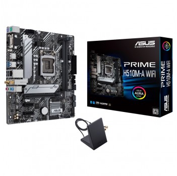 Asus PRIME H510M-A WIFI Intel SKT-1200 10/11 Gen