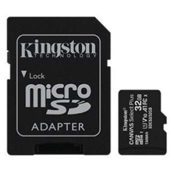 Kingston SDCS2/32G MicroSD Card