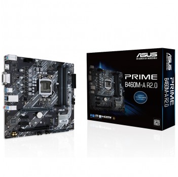 Asus B460M-A R2.0 Intel SKT-1200 10/11 Gen