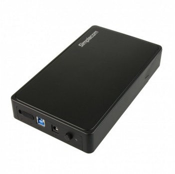 Simplecom SE325 BLACK HDD Caddies / Accessories