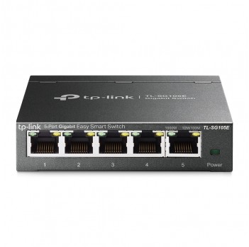 TP-Link TL-SG105E Network Switch