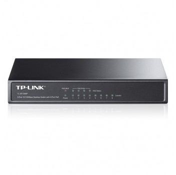 TP-Link TL-SF1008P Network Switch